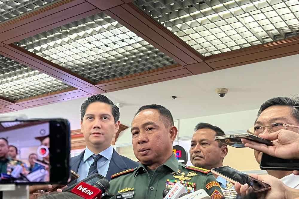 Prajurit TNI Bakal Amankan Kantor Kejati-Kejari, Ini Respons DPR