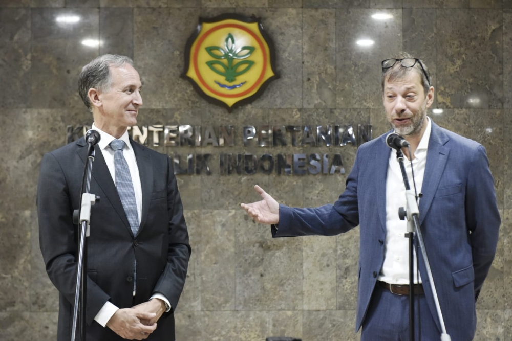  Produksi Melimpah, RI Tawarkan Ekspor Produk Unggas ke Argentina