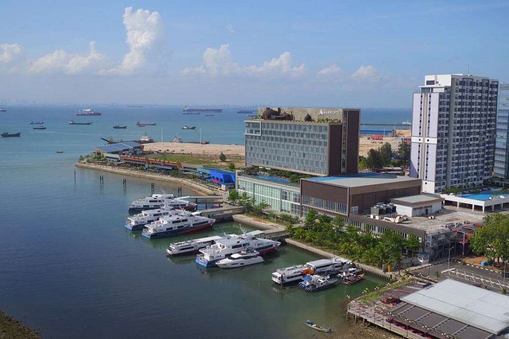 Targetkan Pertumbuhan Ekonomi 7,35%, Batam Harus Raup Investasi Rp46,29 Triliun