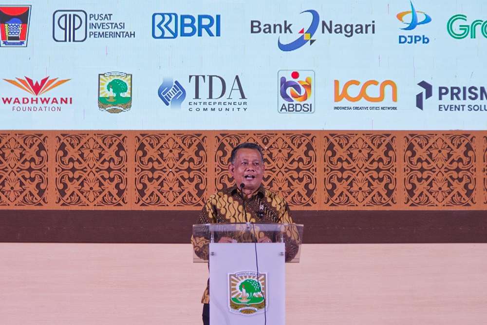  Harga Gambir Anjlok, Wamen UMKM: Perlu Dibukakan Pasar Dalam Negeri