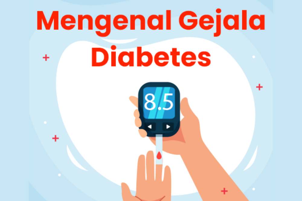  Kenali Gejala Diabetic Foot, Salah Satunya Luka di Kaki yang Sulit Sembuh