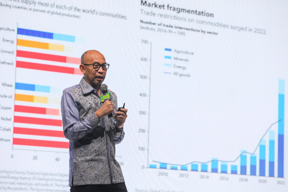 Chatib Basri Ramal Ekonomi RI Tumbuh Lebih Tinggi dari Vietnam-Singapura pada 2025