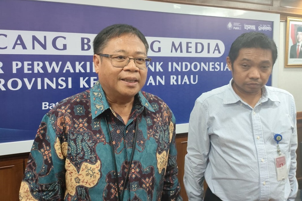  Dorong Pertumbuhan Ekonomi Kepri di Tengah Perang Dagang, Berikut Rekomendasi BI