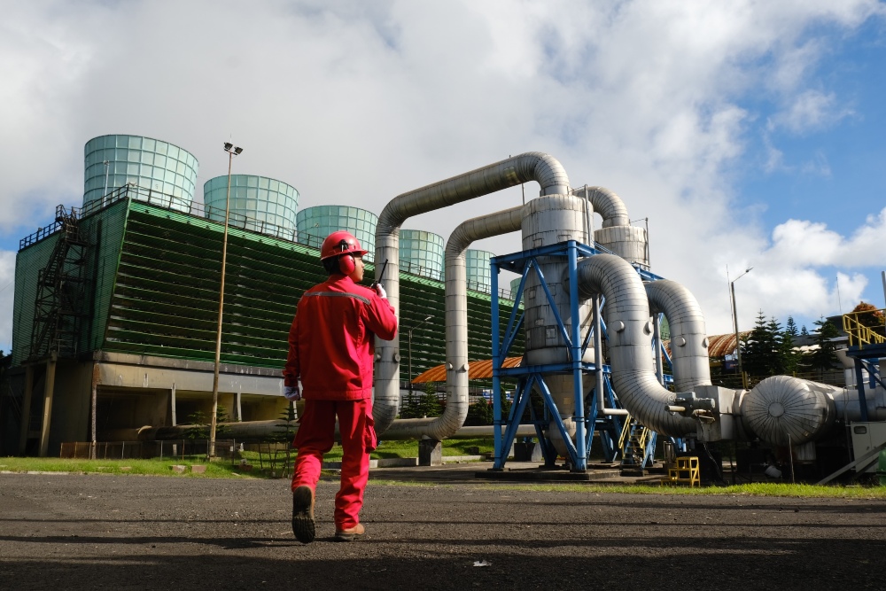  PLN Target 5,1 GW PLTP Terbangun hingga 2034, Mayoritas Digarap Swasta