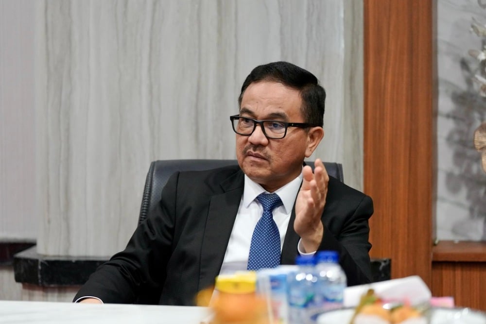 RUPS Bank Sulselbar: Jufri Rahman Ditunjuk jadi Komisaris Utama