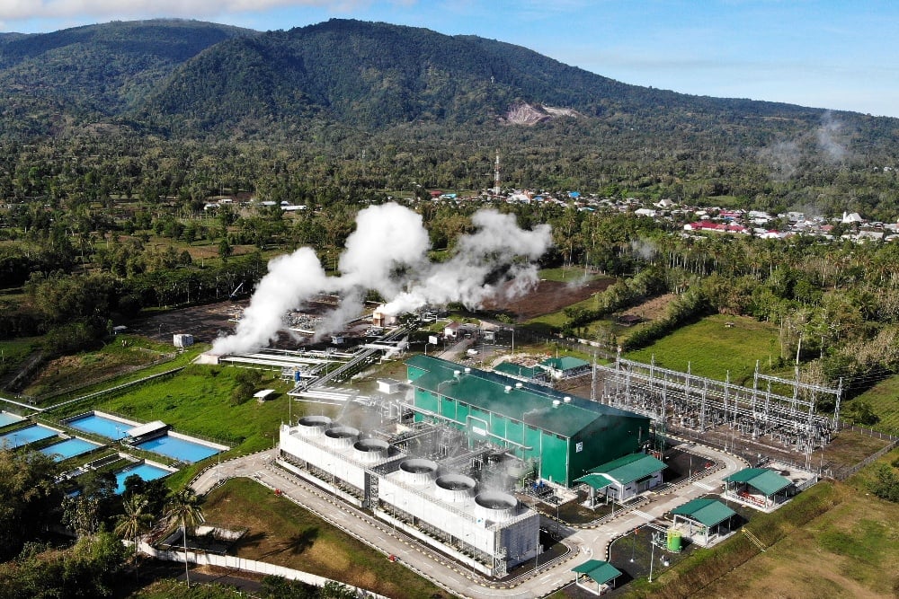 Operasikan 18 GW, PLN Klaim Capai 86% Target Pembangkit EBT per April 2025