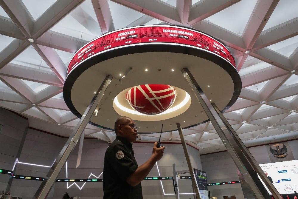 Saham INET, AIMS, dan TIRA Masuk Papan Pemantauan Khusus BEI Mulai Besok