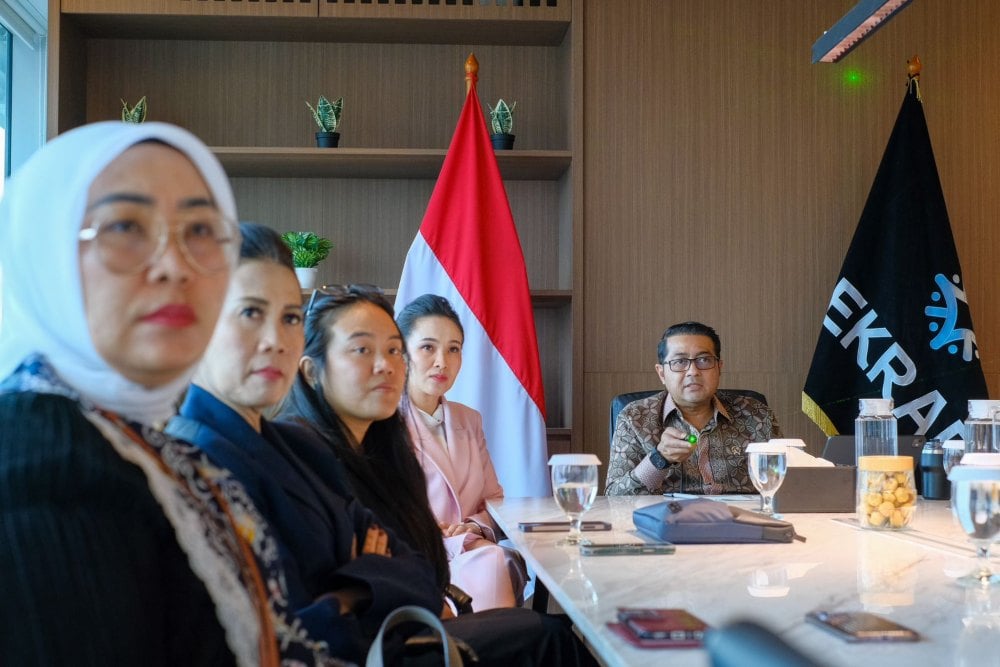Potensi Lokal Kuat, Malut Didorong Bentuk Dinas Ekonomi Kreatif
