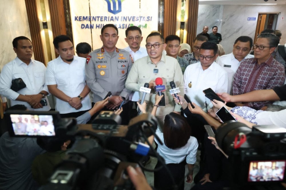Gubernur Banten Garansi Aksi Palak Kegiatan Investasi Tak Terulang