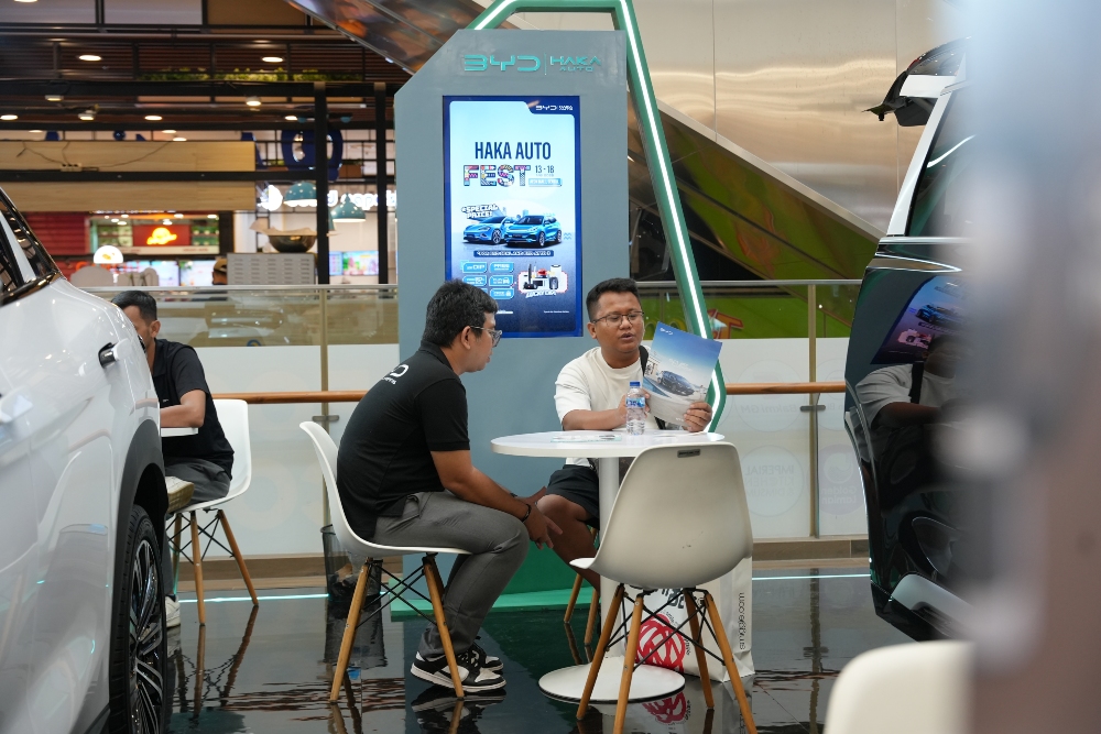  Haka Auto Fest 2025 Ramaikan FX Sudirman dan AEON Mall Sentul