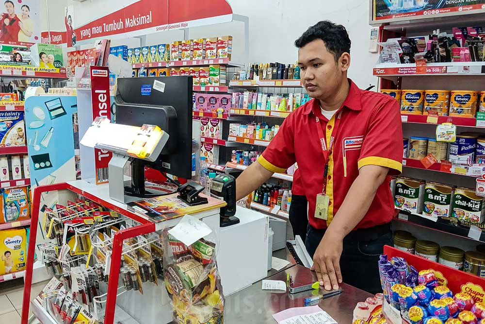  Alfamart (AMRT) Gencar Ekspansi Kala GS Supermarket Tereliminasi
