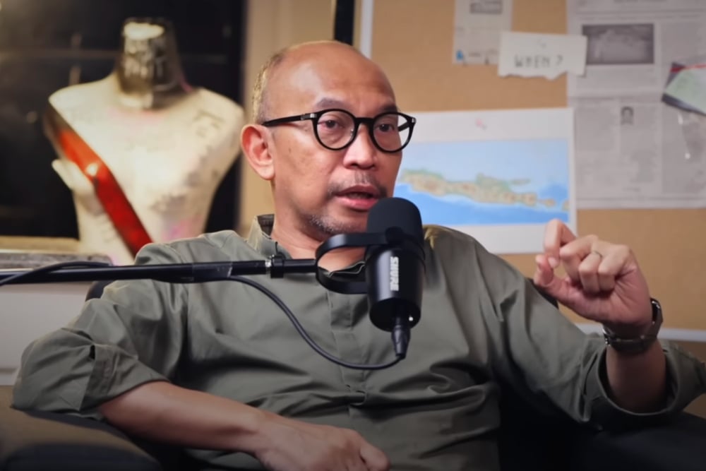 Tarif Impor AS Tertinggi sejak Abad ke-19, Chatib Basri Ingatkan Ancaman 'Great Depression'