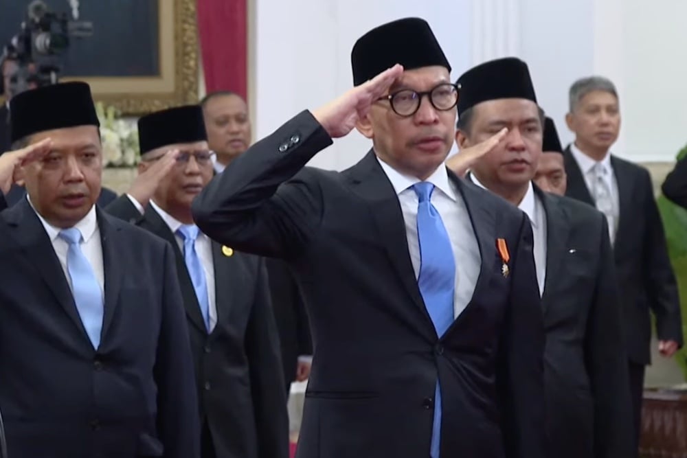 Anak Buah Luhut di DEN Ungkap Penyebab Deindustrialisasi Dini di Indonesia