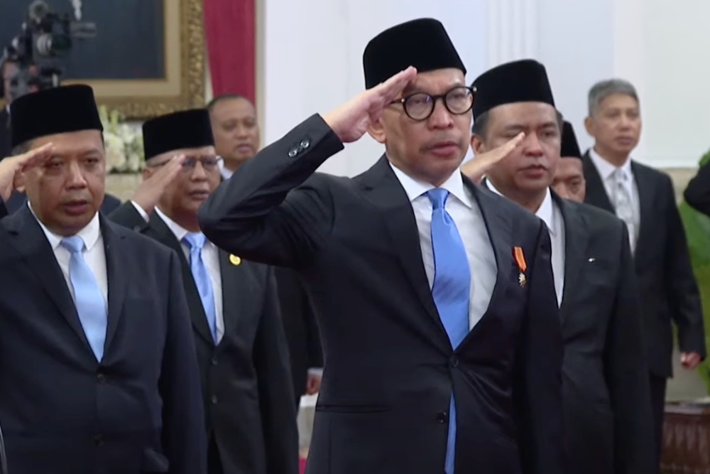  Anak Buah Luhut di DEN Ungkap Penyebab Pabrik Sulit Bertambah di Tanah Air