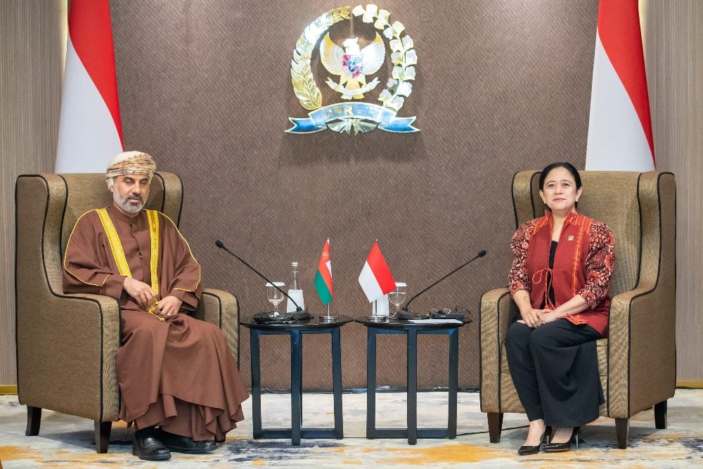 Ketua DPR RI Puan Maharani Tolak Usulan Relokasi Rakyat Palestina dari Gaza