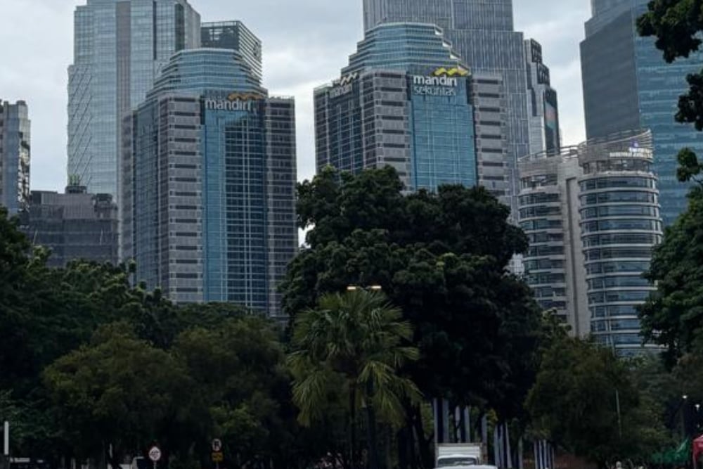 Bank Mandiri (BMRI) Lunasi Obligasi Berkelanjutan II Tahap I 2020 Seri A Rp350 Miliar