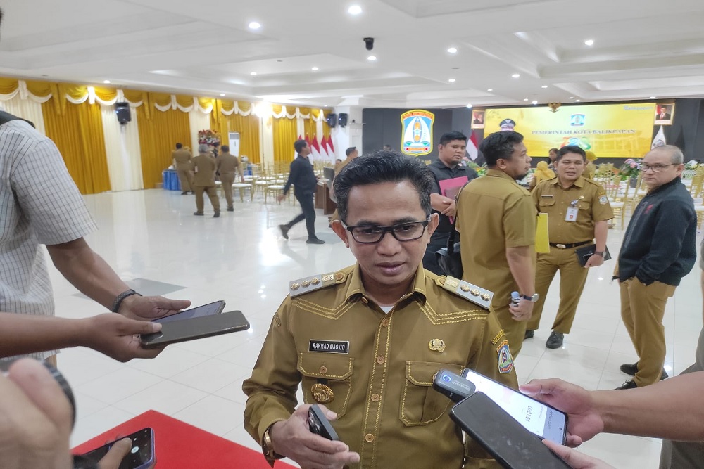  Pemkot Balikpapan Siap Bangun Jembatan Penghubung ke KIK, Anggaran Rp600 Miliar