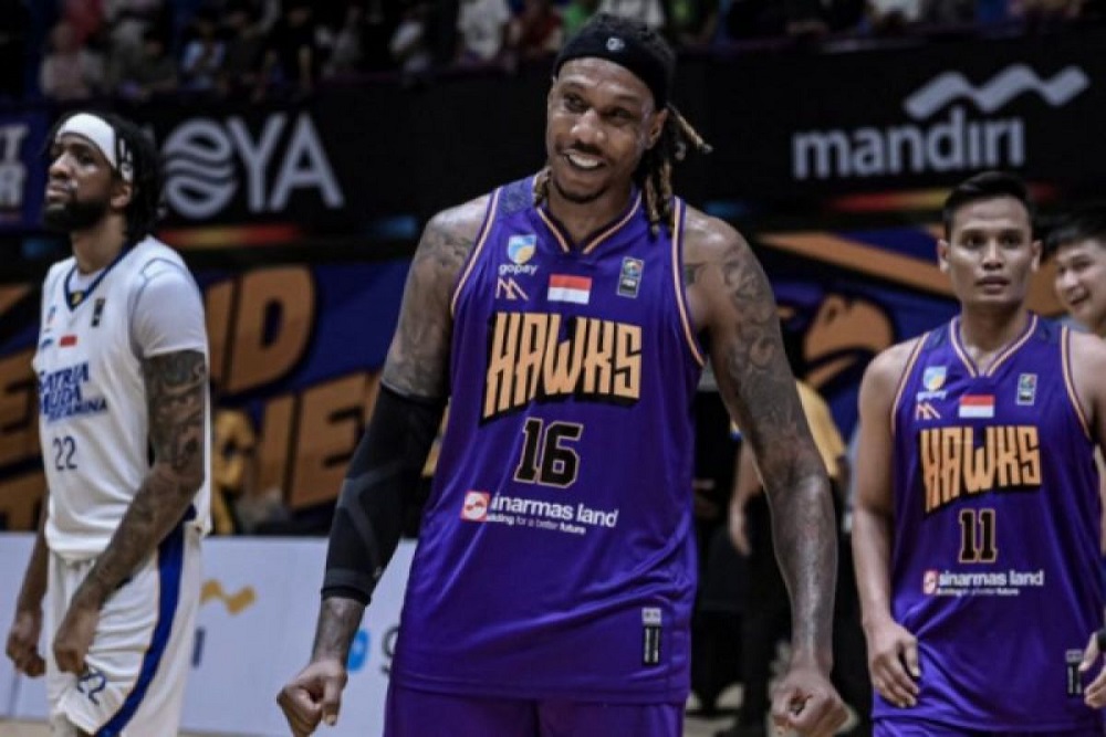  IBL Blacklist Jarred Shaw karena Kasus Narkoba, Tangerang Hawks Putus Kontrak