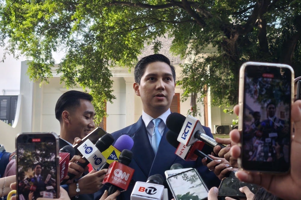 Reaksi Gerindra usai Puan Tolak Wacana Relokasi Warga Gaza