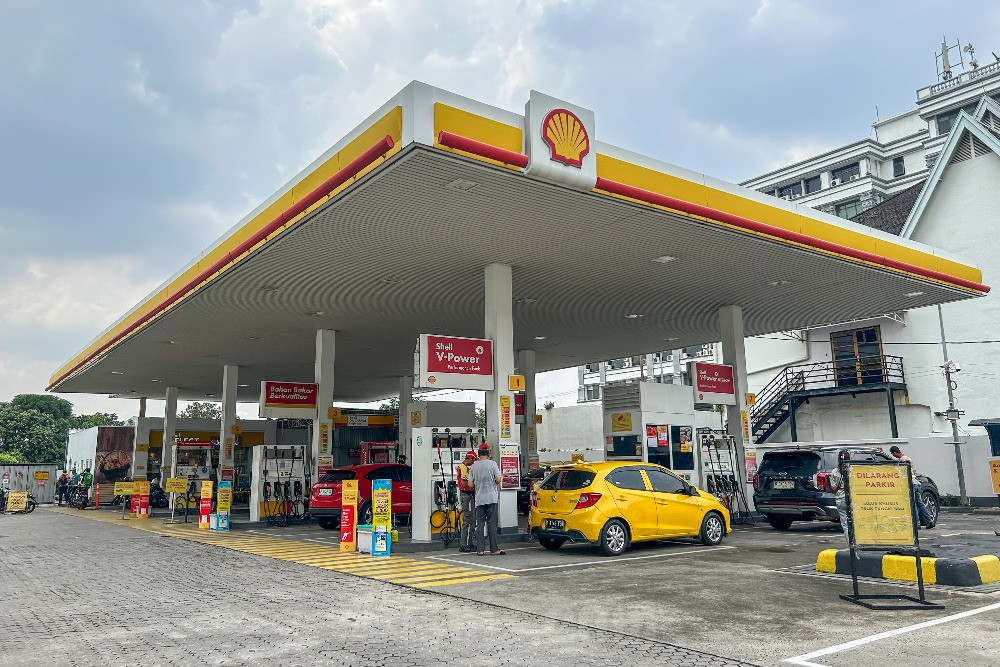  Rencana Shell Akuisisi BP
