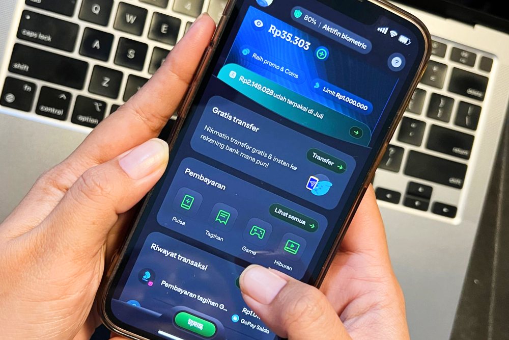  Waspada Penipuan! GoTo Financial Tidak Pernah Terbitkan Kartu Fisik GoPay Later
