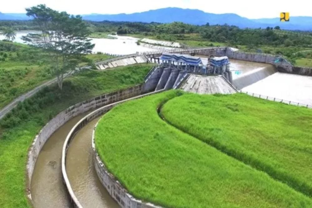 PU Siapkan 4 Proyek Irigasi Senilai Rp426 Miliar di Kawasan Food Estate