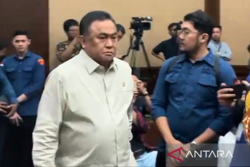  Rachmat Gobel jadi Saksi di Sidang Tom Lembong