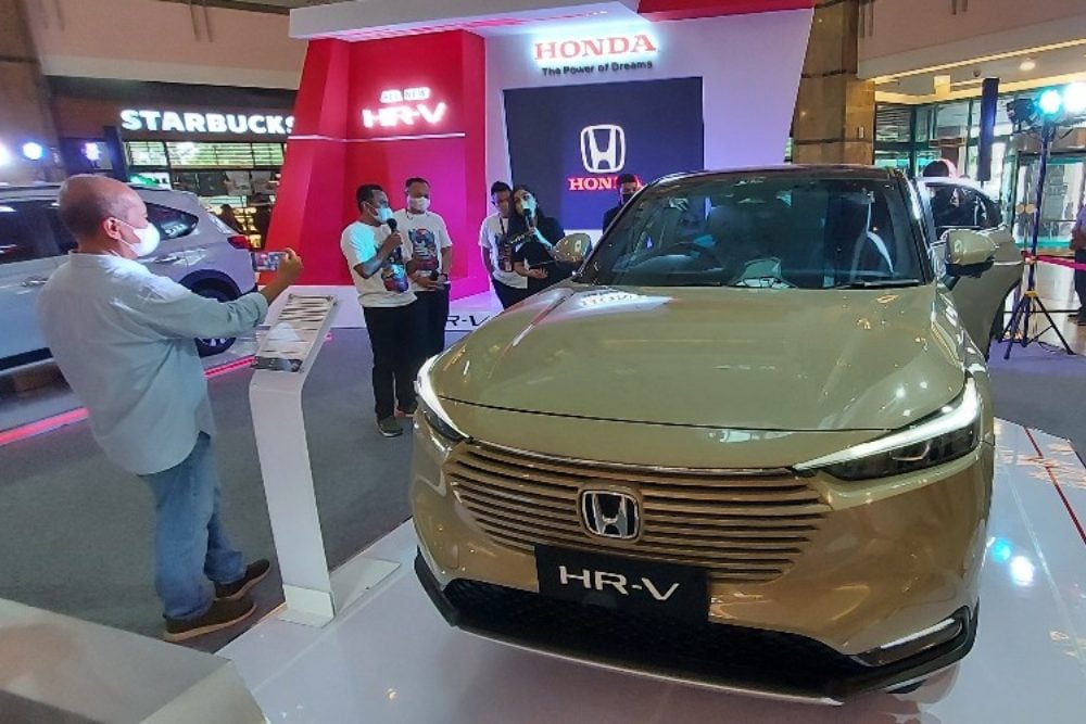 Honda Bakal Luncurkan Mobil Baru di RI, Ini Bocorannya