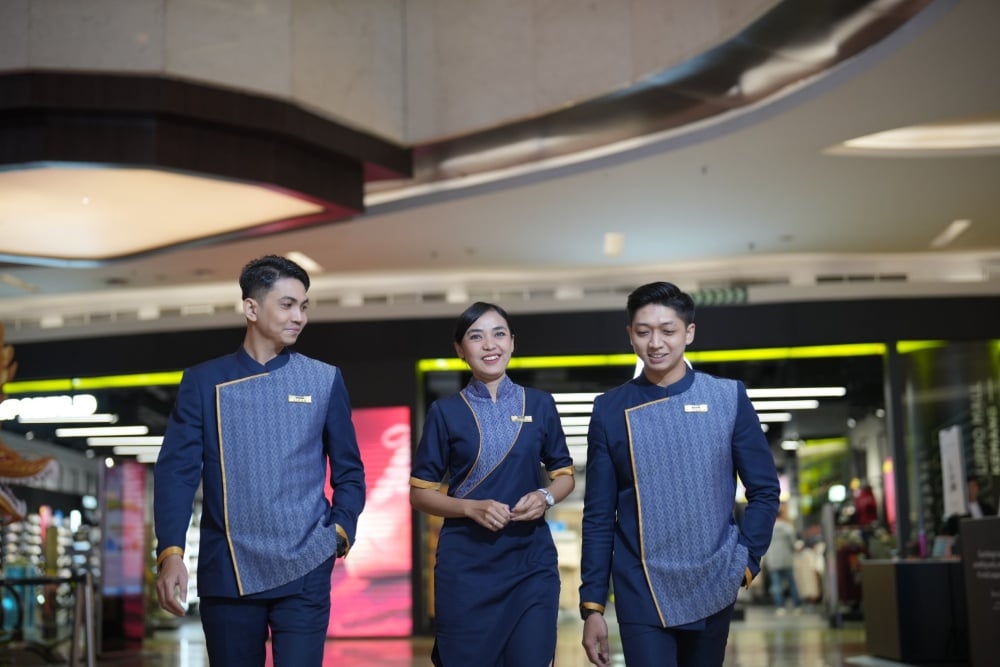 Lippo Karawaci (LPKR) Raih Cuan Bisnis Hotel & Mal