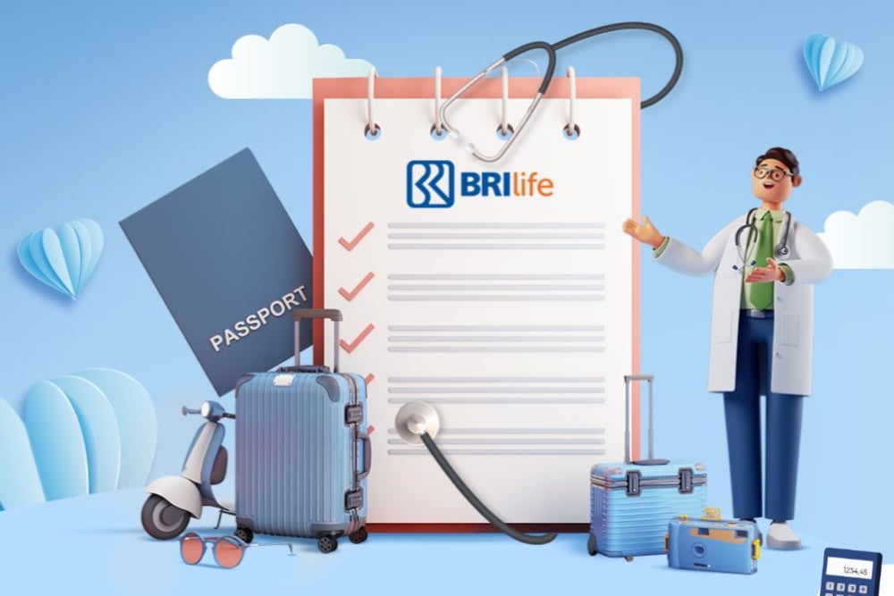 Asuransi BRI Life Raup Laba Rp760,4 Miliar pada 2024, Tumbuh 42,1%