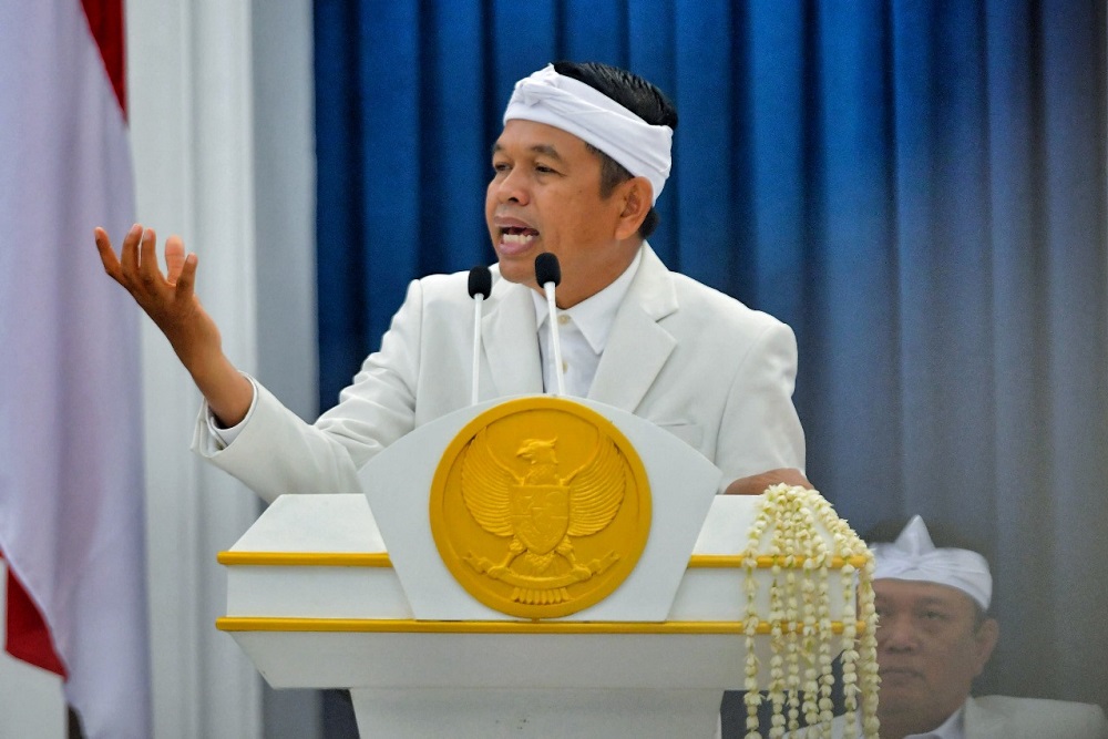  Dedi Mulyadi Wacanakan Pilkades di Jabar Pakai e-Voting