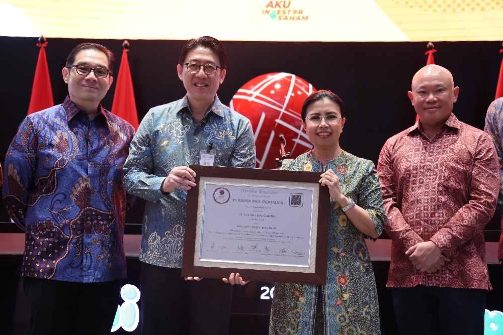  YUPI Gelar RUPS Akhir Juni 2025, Kebijakan Rasio Dividen Maksimal 80%