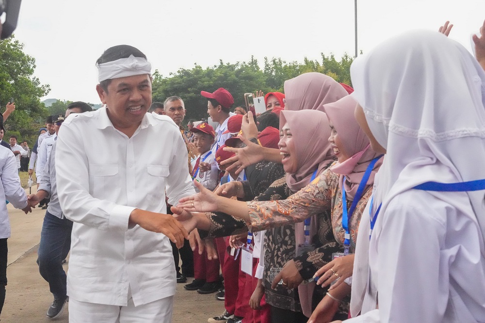 Anak Korban Ledakan Amunisi di Garut Didata, Siap Diangkat Jadi Anak Dedi Mulyadi