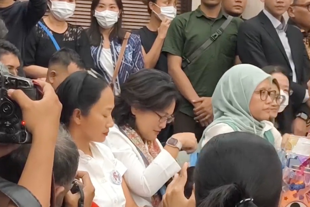  Mengapa Kejagung Ngotot Periksa Istri Tom Lembong?