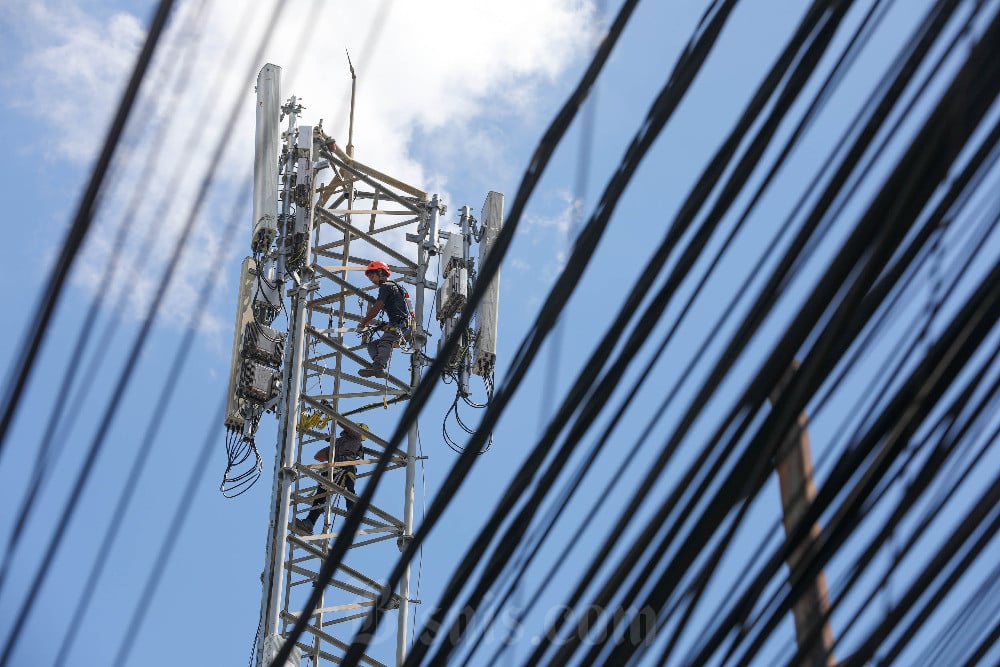 Komdigi Buka Masukan Publik untuk Penggunaan Frekuensi 2,6 GHz hingga 26 Mei