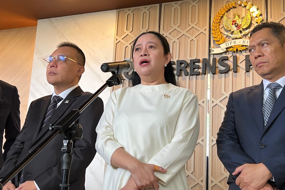  Alasan TNI Amankan Kejati-Kejari, Puan: Jangan Sampai Ada Fitnah