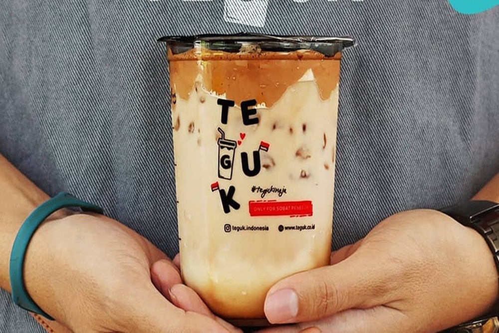 Teguk (TGUK) Tutup Ratusan Gerai Imbas Pelemahan Daya Beli