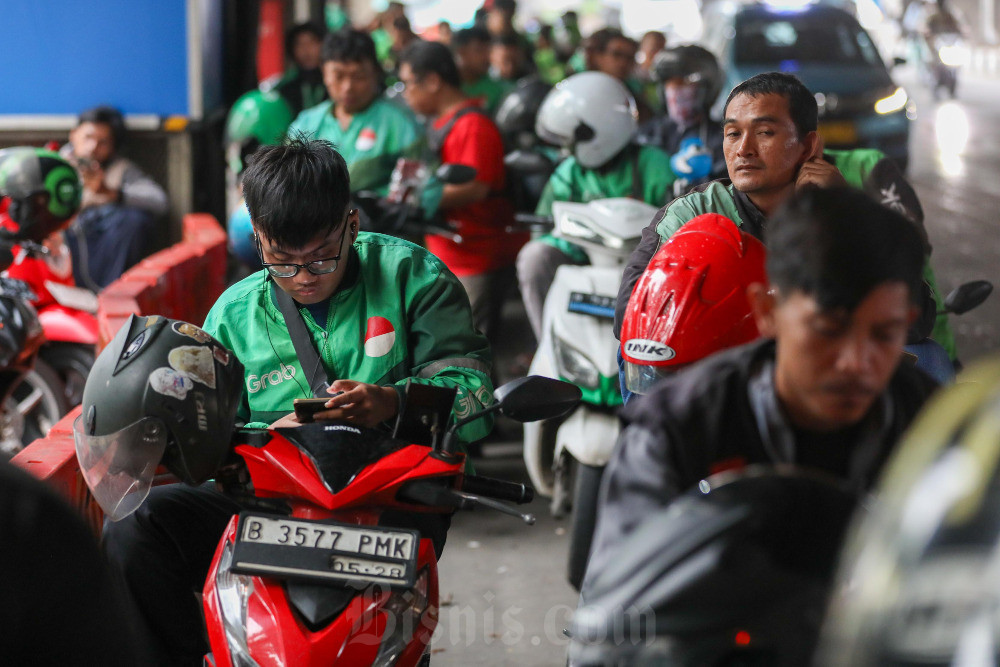 SPAI Bakal Ikut Demo Ojol 20 Mei, Tuntut Aplikator Potong Biaya Aplikasi
