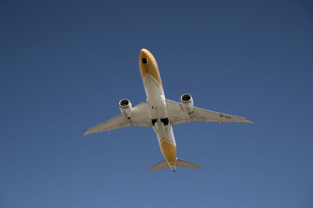 Singapore Airlines Raup Laba Rp35 Triliun, Tebar Bonus 7,45 Bulan Gaji