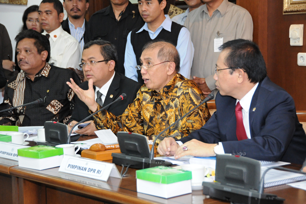 Hadi Poernomo Jadi Penasihat Prabowo, Ini Kata Konsultan Pajak
