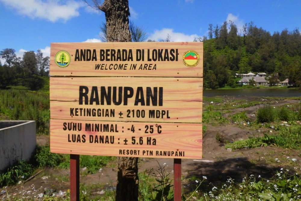  Wisata Taman Nasional Bromo Tengger Semeru Ditutup pada Kasada