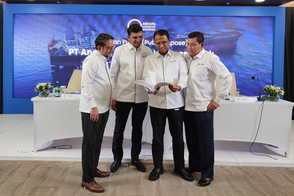  Jadwal Pembagian Dividen Emiten Grup Bakrie (ALII) Rp4,5 per Saham
