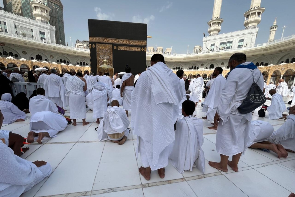  Waspada MERS-CoV, Jemaah Haji Diimbau Tingkatkan Kewaspadaan & Jaga Kesehatan