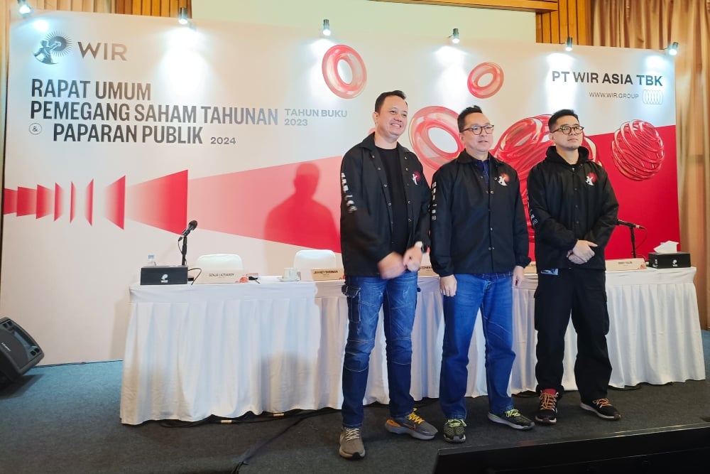 Manuver Pengendali: WIR Global Kreatif Lepas 72 Juta Saham WIRG