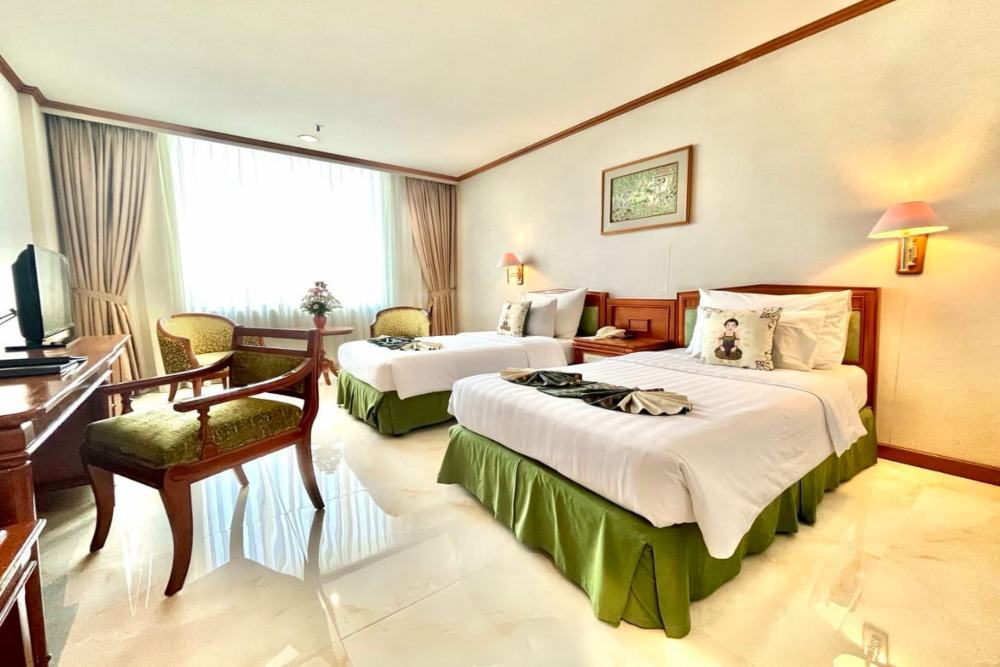  Hotel Sahid Jaya Solo Hadirkan Promo Kamar dan FnB