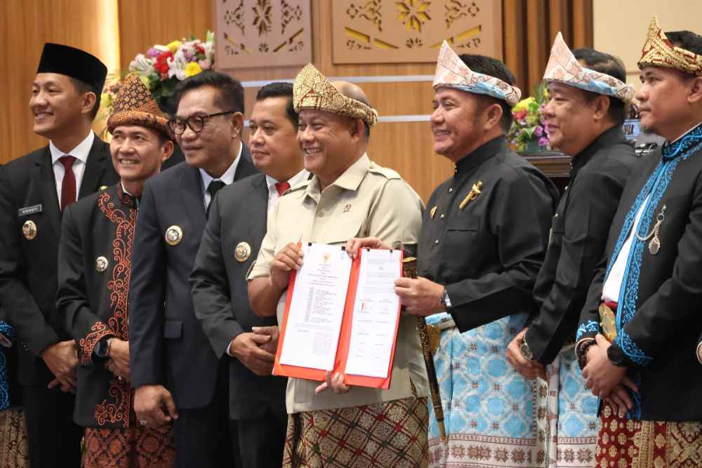 17 Kabupaten/Kota di Sumsel Sepakat Bangun Layanan Pemenuhan Gizi MBG