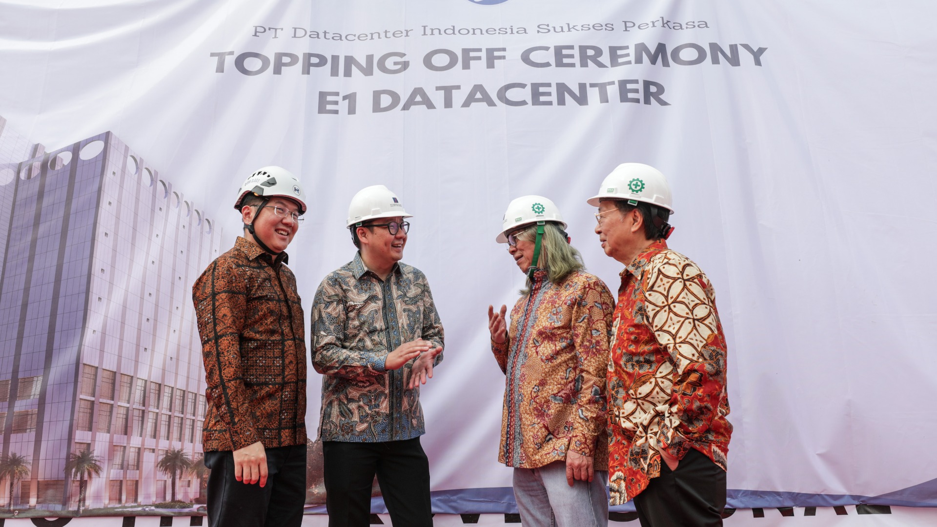  Laju Emiten Koleksi Langsung Anthoni Salim: DCII dan EMTK