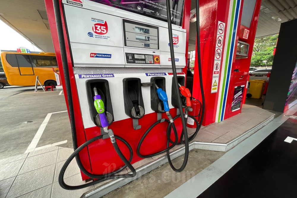 ESDM Target Mandatoris Bensin Hijau (Bioetanol E5) Jalan 2026
