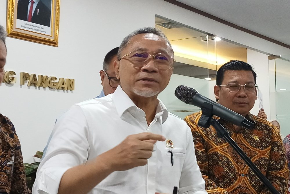 Pemerintah Tambah Kuota Impor Sapi Bakalan jadi 534.000 Ekor