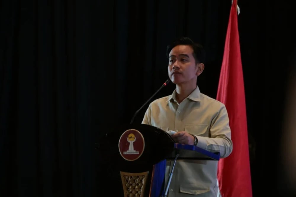 Wapres Gibran Minta Gubernur Sumut Bobby Nasution Tiru Dedi Mulyadi